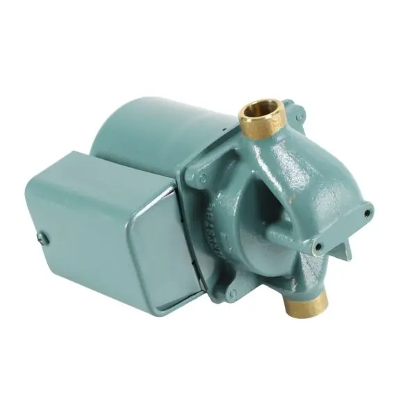 First Company E307C2 115v 1/40hp 3250rpm w/chk Pump