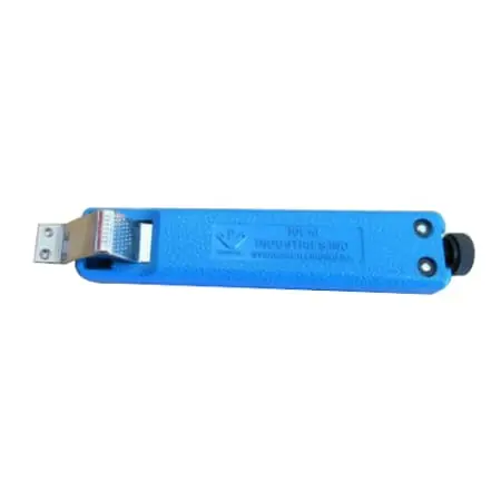 IDEAL INDUSTRIES 45-128 Swivel-Blade Cable Stripper, 0.25 - 0.75