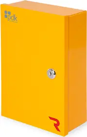 PRODATA KEY RCNEW Red CloudNode with Built-in Red 1 Door Controller and WiMAC