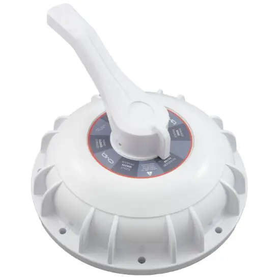 Custom Molded Products 27503-200-100 Lid Assembly 2 High Flow Side Mt Valve Replacement MPN