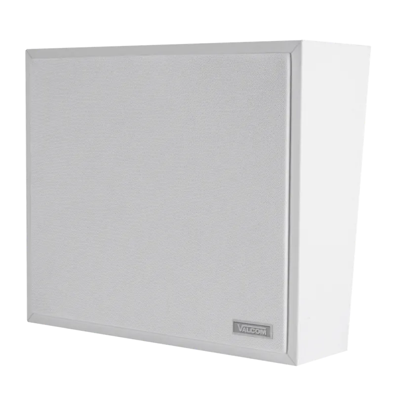 VALCOM V-1061-W Talkback Wall Speaker Power