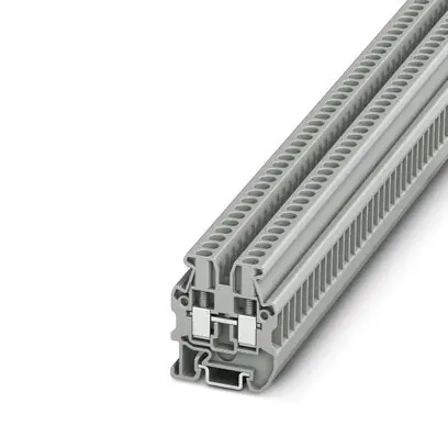 Phoenix Contact 3248030 Mini Feed-Through Terminal Block Screw Connection 500V 24A 24-12 AWG