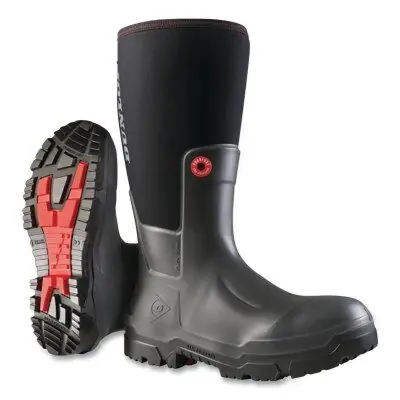 Dunlop Protective Footwear OD60A93.09 Snugboot Pioneer Multi-Purpose Boots Size 9 Replacement MPN