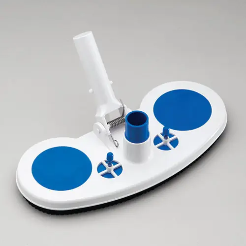 Ocean Blue 130016B Vacuum Head w/ Air Relief Valves