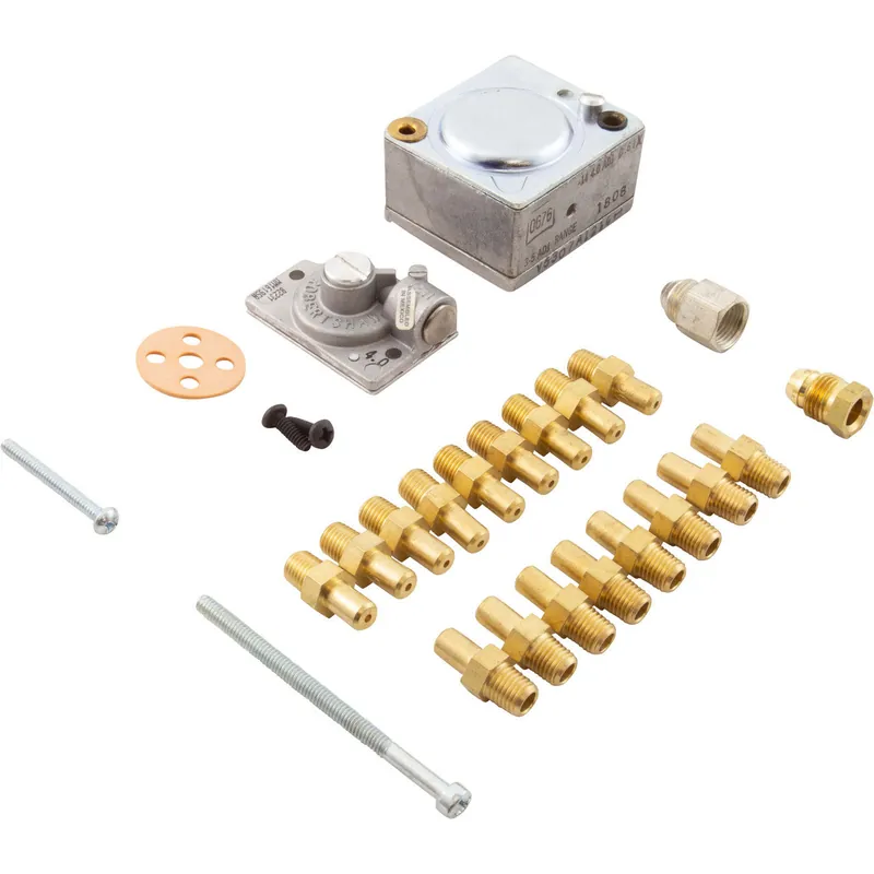 Raypak 004691F Convert Pro To Nat151-265-Kit