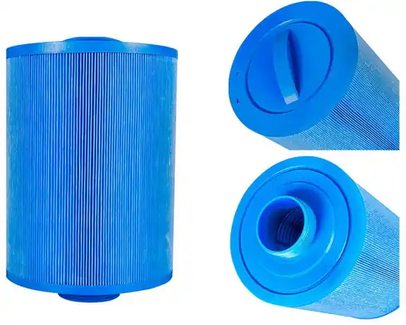 Darlly Filtration 60406 Cartridge 40sqft ht 2 mpt b 6dia 7-5/8L 3oz