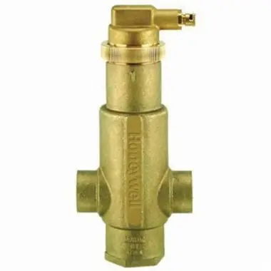 RESIDEO PV125S/U Air Eliminator Super Vent 125 PSI 1-1/4 Inch