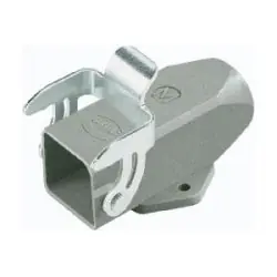 HARTING 19200031252 Han A Housings: Han3A M20 Bottom Closed