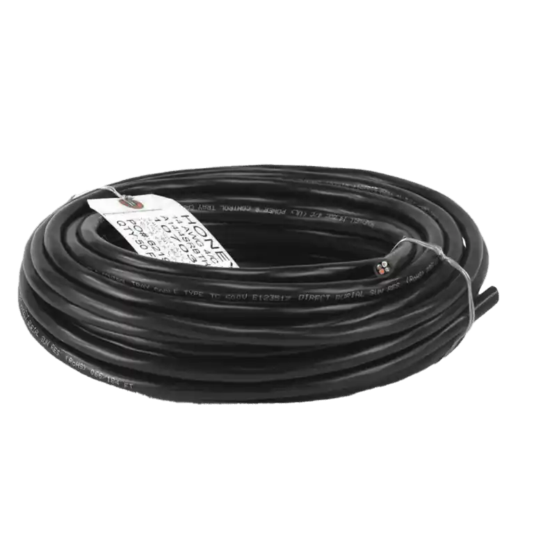 Resideo 10703908 LG Accessories 600 VAC (14) 14 AWG Bare Copper Conductor 250 ft L