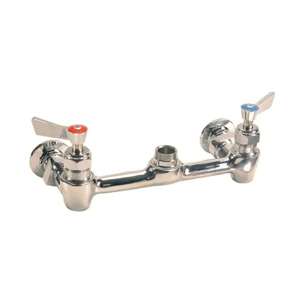 Fisher Manufacturing 3200 Faucet-body 8c Wall Fis No Ca Vt