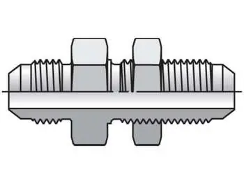 Parker 16WTX-S Triple-Lok 37 Degree Straight WTX Replacement MPN