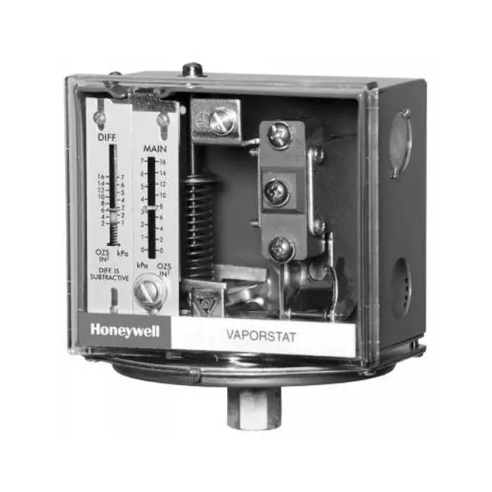 Honeywell L408J1033/U Vaporstat Controller 0 To 4 Psi