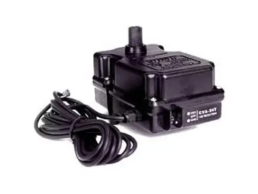 Pentair 263043 Compool 24V Valve Actuator 90 Degree Rotation for 2-Port Valves