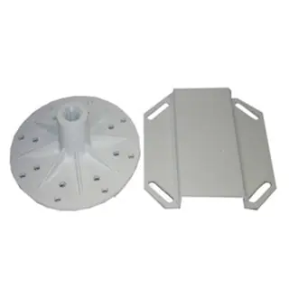 DOOR KING 1601-241 PLASTIC ARM HARDWARE KIT - NO ARM