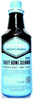 Santeen Products 110 Overflow Tubes Brass
