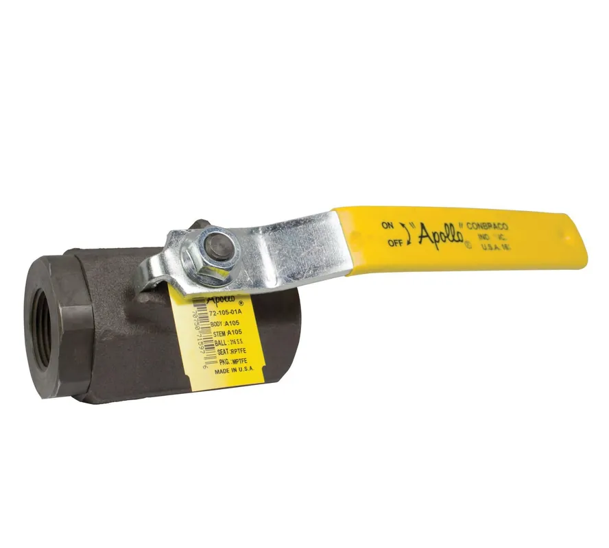 Apollo Valves 7210327A Apollo Valves 72-103-27A High Pressure 1/2 in Replacement MPN