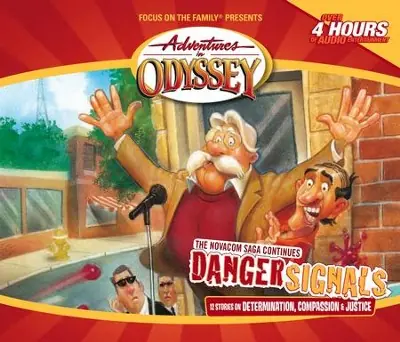 Odyssey 468 Caster Power CV