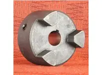 PEMS L075-1/2PD JAW COUPLING 1/2 BORE