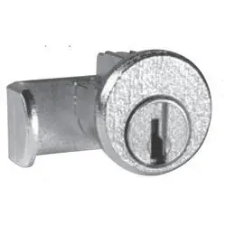 National Cabinet Lock C8721 Mailbox Door Lock Pin Tumbler Cam Turn 90 Degree Counter Clockwise Replacement MPN
