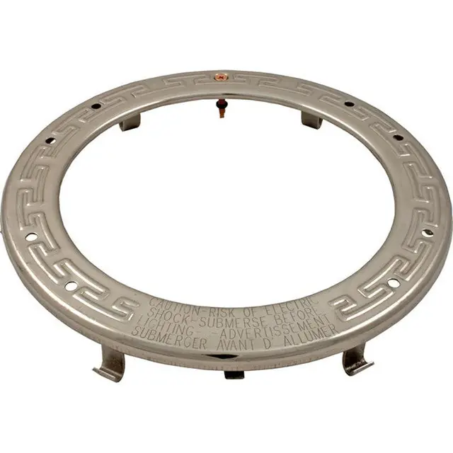 American Products 79110600 Light Face Ring Assembly Power