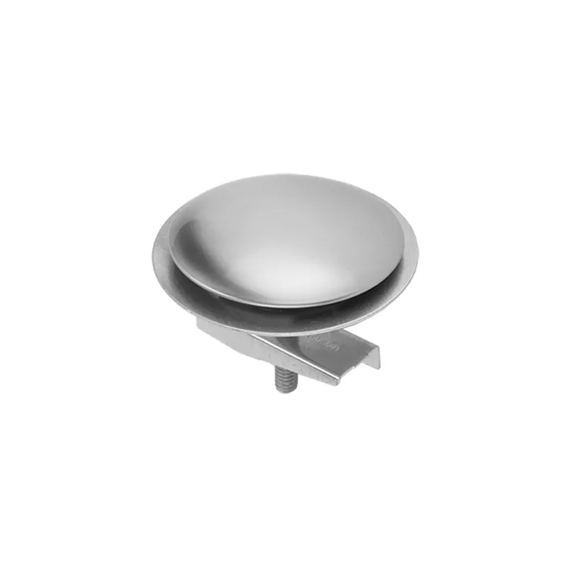 JACLO INDUSTRIES 2820-PEW Faucet Hole Cover, Pewter