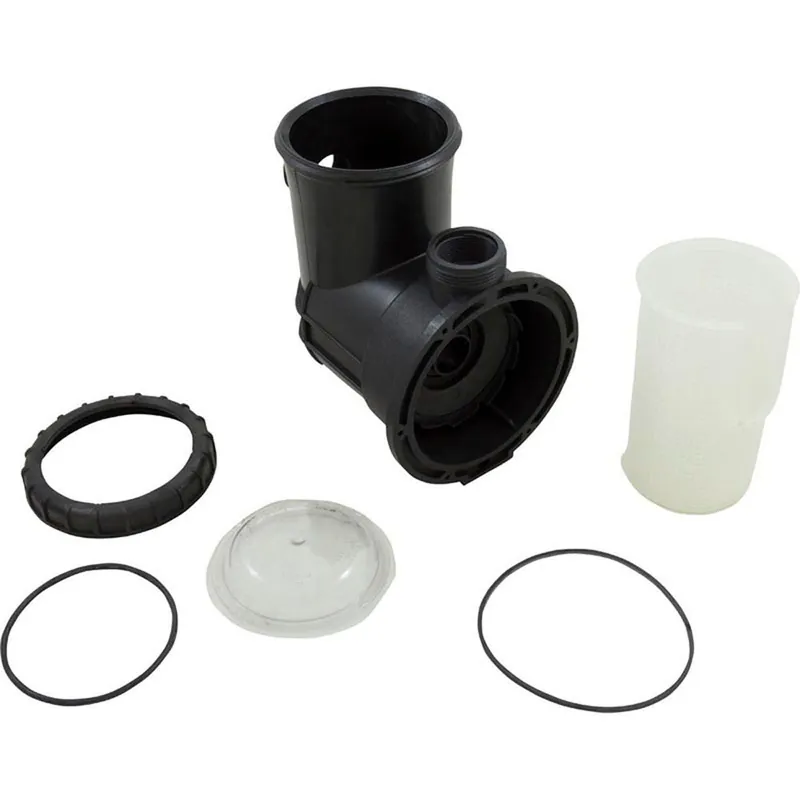 Carvin 24-0403-02-R Trap Pump Body Left Hand