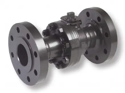 Balon 3F-F63N-RF Series F 3 Full Port R.F. ANSI 600 1480# WP Steel Ball Valve