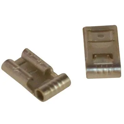 Mars 86240 High Temperature Quick Disconnect Female Tab 12-10 AWG 1/4 Inch Stud