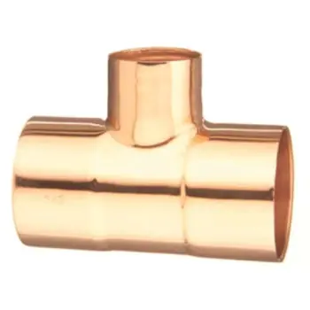 EPC 10230165 Solder Reducing Tee 4 x 4 x 1-1/4 in