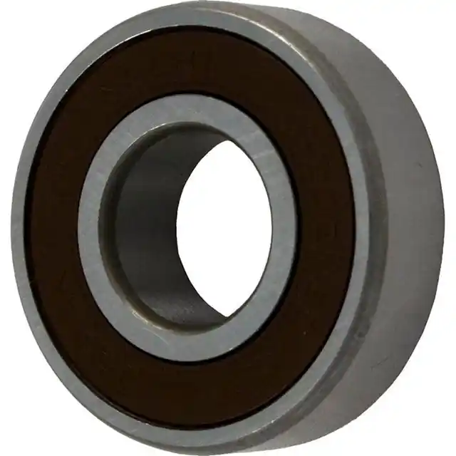Generic 6204-2NSE Motor Bearing 17mm Id 40mm Od Replacement MPN
