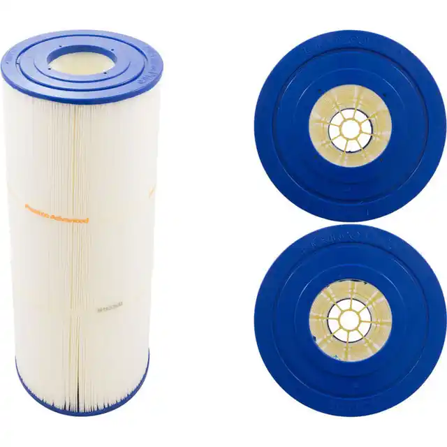 Pleatco PCM88 Cartridge 88sqft 3ot 3ob 7 16-1/2L 4oz
