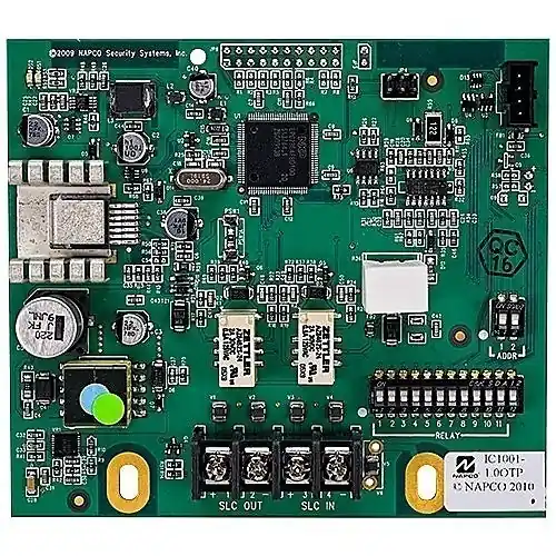 NAPCO GEMC-BSLC Addressable Burglary SLC Module