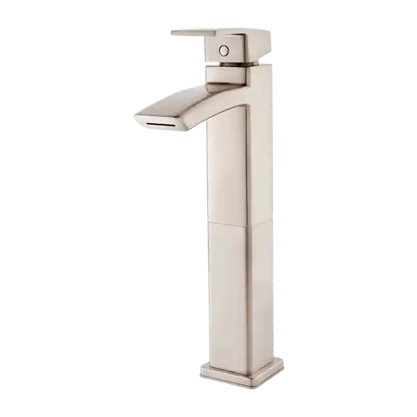 Pfister LG40DF1C Kenzo Single Handle Vessel Faucet in Polished Chrome