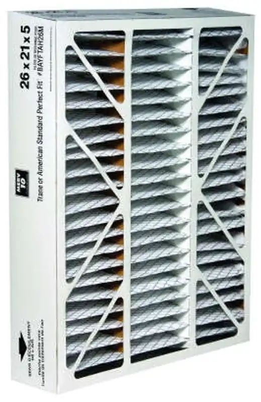 Honeywell Home TRN2127T1/U Trane 5 Filter 21 x 27 x 5 Replacement MPN