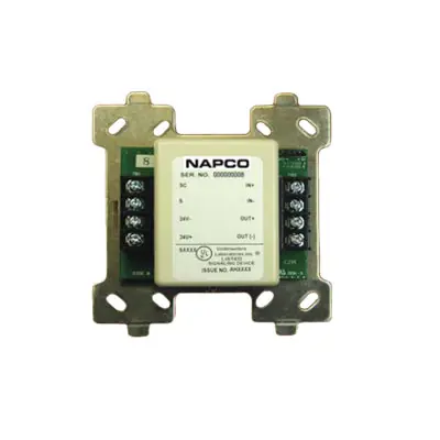 NAPCO FWC-FSLC-CZM Addressable Single Module For Dry Contacts