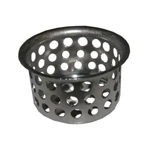 LARSEN SUPPLY COMPANY, INC. 03-1315 1-1/2 Crumb Cup Strainer