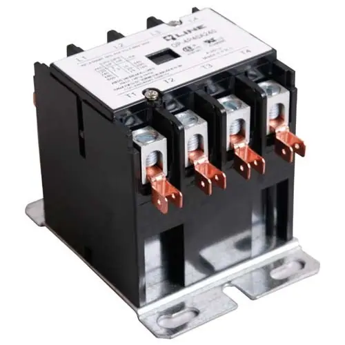 Rotom DP-4P40A24 40 Amp 24V 4 Pole * CLEARANCE *