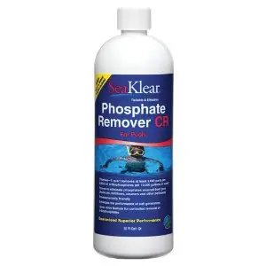 SeaKlear 90207SKR Phosphate Remover 32 oz Bottle