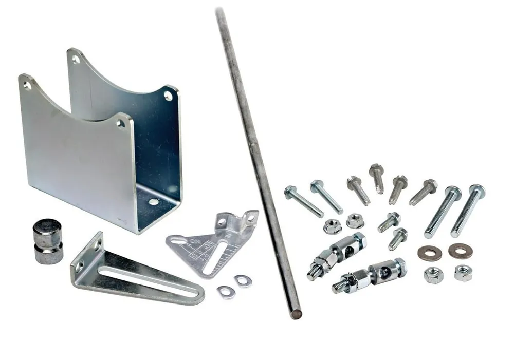 Johnson Controls M9000-271 Remote Mounting Kit Vertical