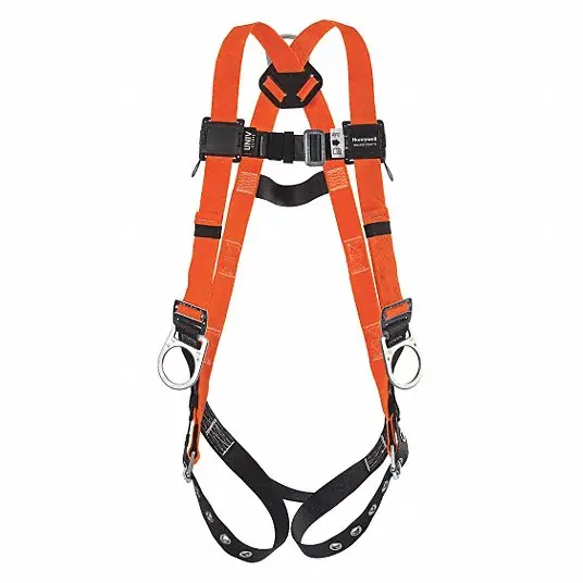 Miller T4507UAK Miller TITAN 3 D-Ring Tongue Harness 400 lb. (L/XL) Replacement MPN