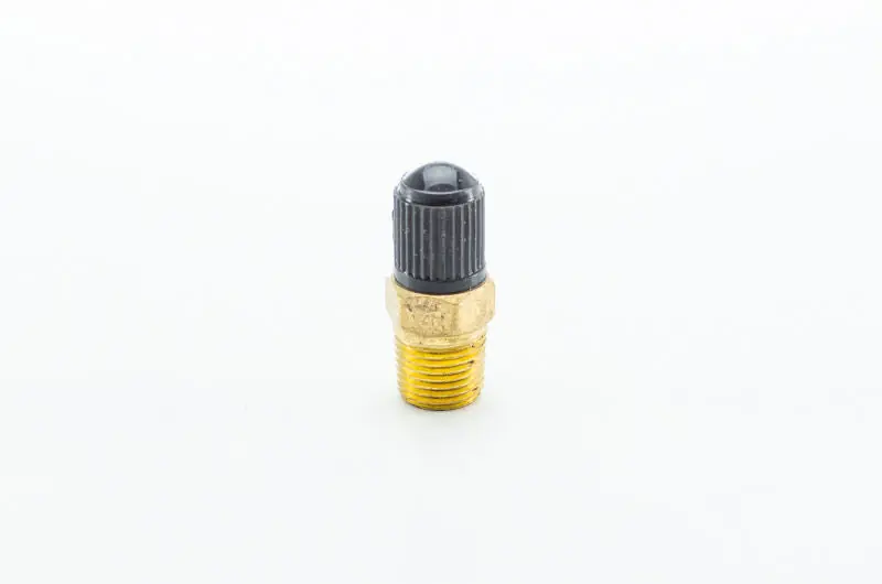 Pasco 1406 1/8 in. OD Tube Brass Air Valve