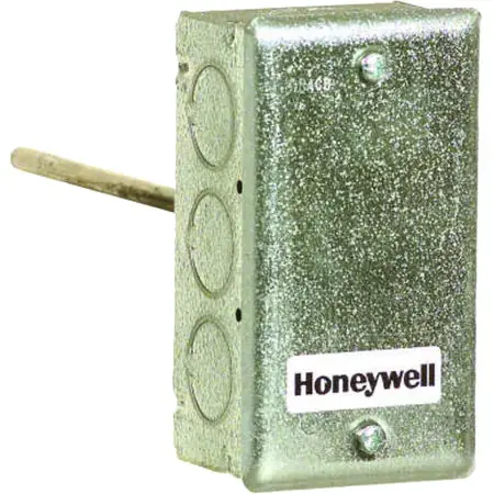 Resideo C7041D2001 C7041 Series Temperature Sensor 20K ohm NTC 5 Insertion Replacement MPN 0904