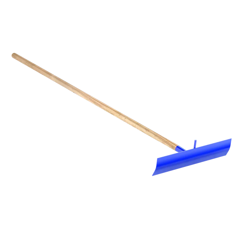 Bon 22-156 San Fran Placer - With Hook With 60 Wood Handle