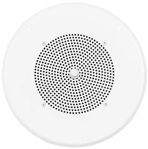 Bogen CS1EZ Easy Design Ceiling Speaker 1 Watt