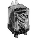 Deltrol Controls 20844-85 Relay DPDT 25A 230V Coil Dustcover