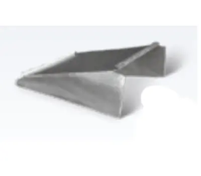 Lukjan DX310812 DX31 (519) Offset Start Collar, 8 x 12