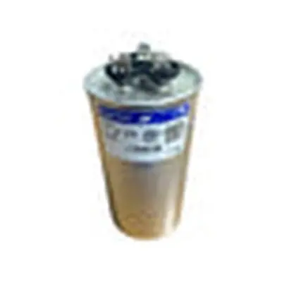 FASCO C45575R FDC.CAPACITOR.ROUND.55/7.5 MFD * CLEARANCE *