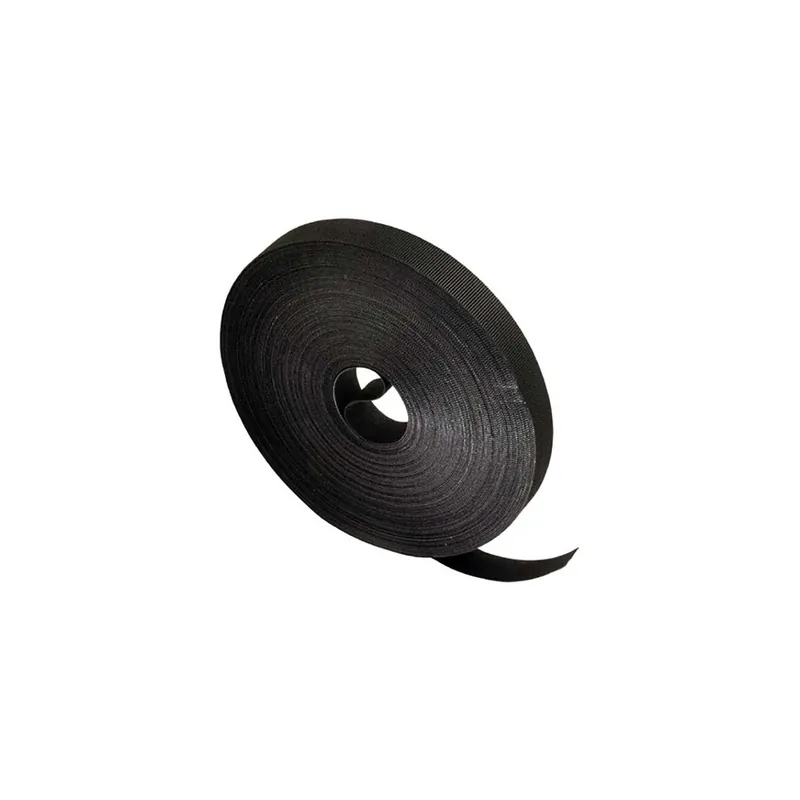 VELCRO COMPANIES 189754 3/8 Velcro Brand One-Wrap Black 25 Yard Roll Replacement MPN