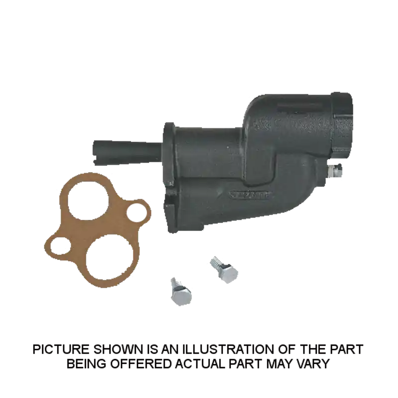 Flint & Walling SW05E-1630 Ejector Pkg/CI-SW Black