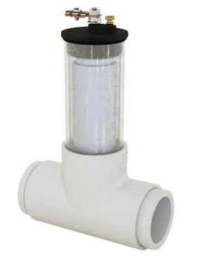 Perma-Cast TN-IL-20 Perma-Cast 2 In-Line Anode Fits 1-1/2 & 2 Inch Pipe